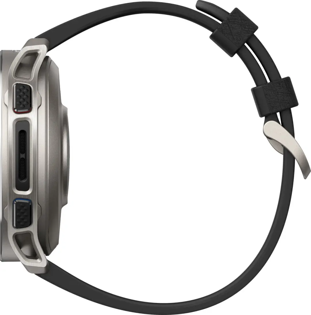 Amazfit Cheetah 2 Ultra Smartwatch - 47mm - Titanium - afbeelding 2 van 4
