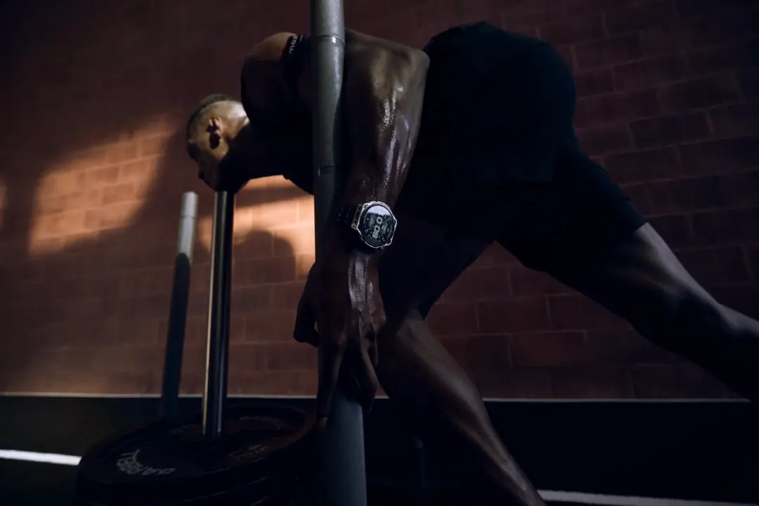 Amazfit Balance 3 Smartwatch Roestvrijstaal - 51mm - afbeelding 4 van 5