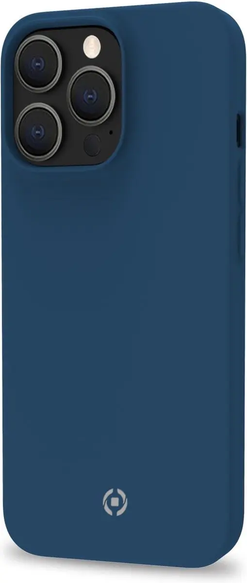Celly Cromo Hoesje iPhone 14 Pro