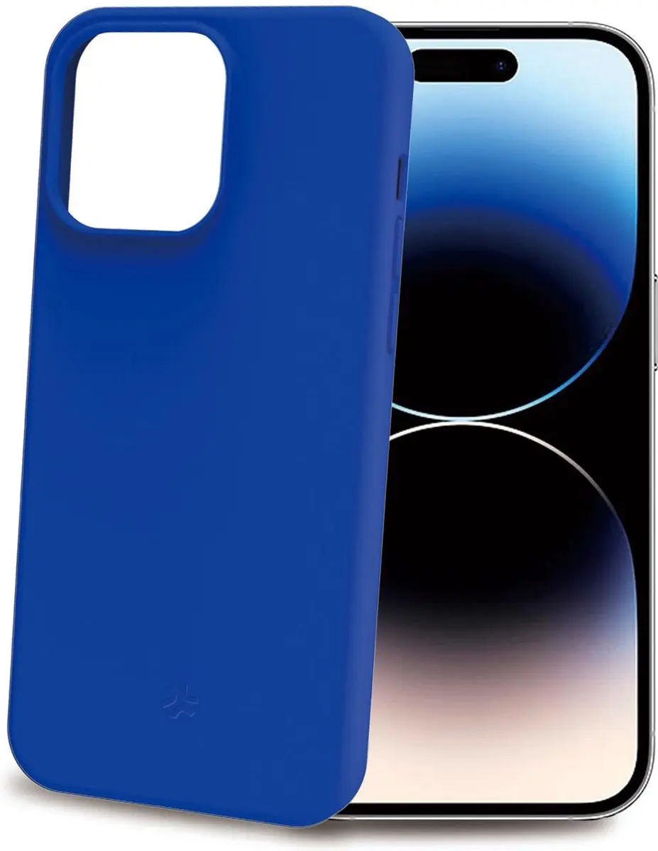 Celly Cromo iPhone 15 Pro Hoesje