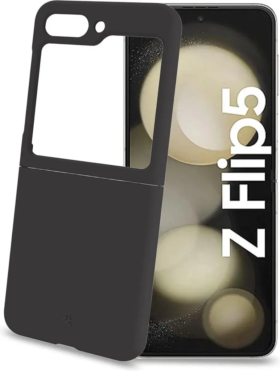 Celly Cromo Hoesje Samsung Galaxy Z Flip5