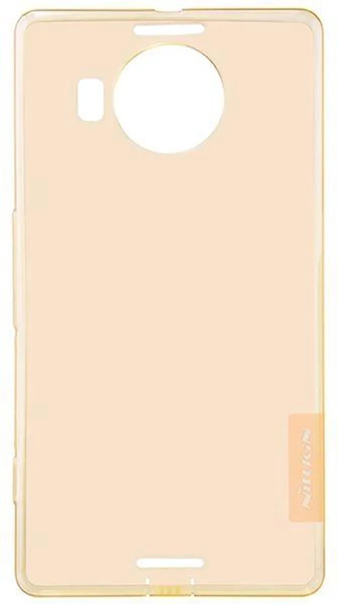 Nillkin Nature TPU Hoesje Microsoft Lumia 950 XL