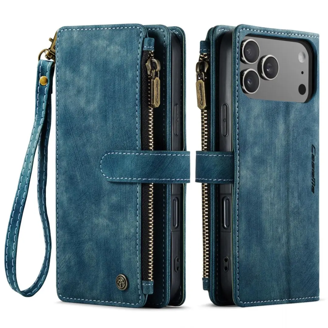 CaseMe Telefoonhoesje geschikt voor Apple iPhone 17 Pro Max Hoesje