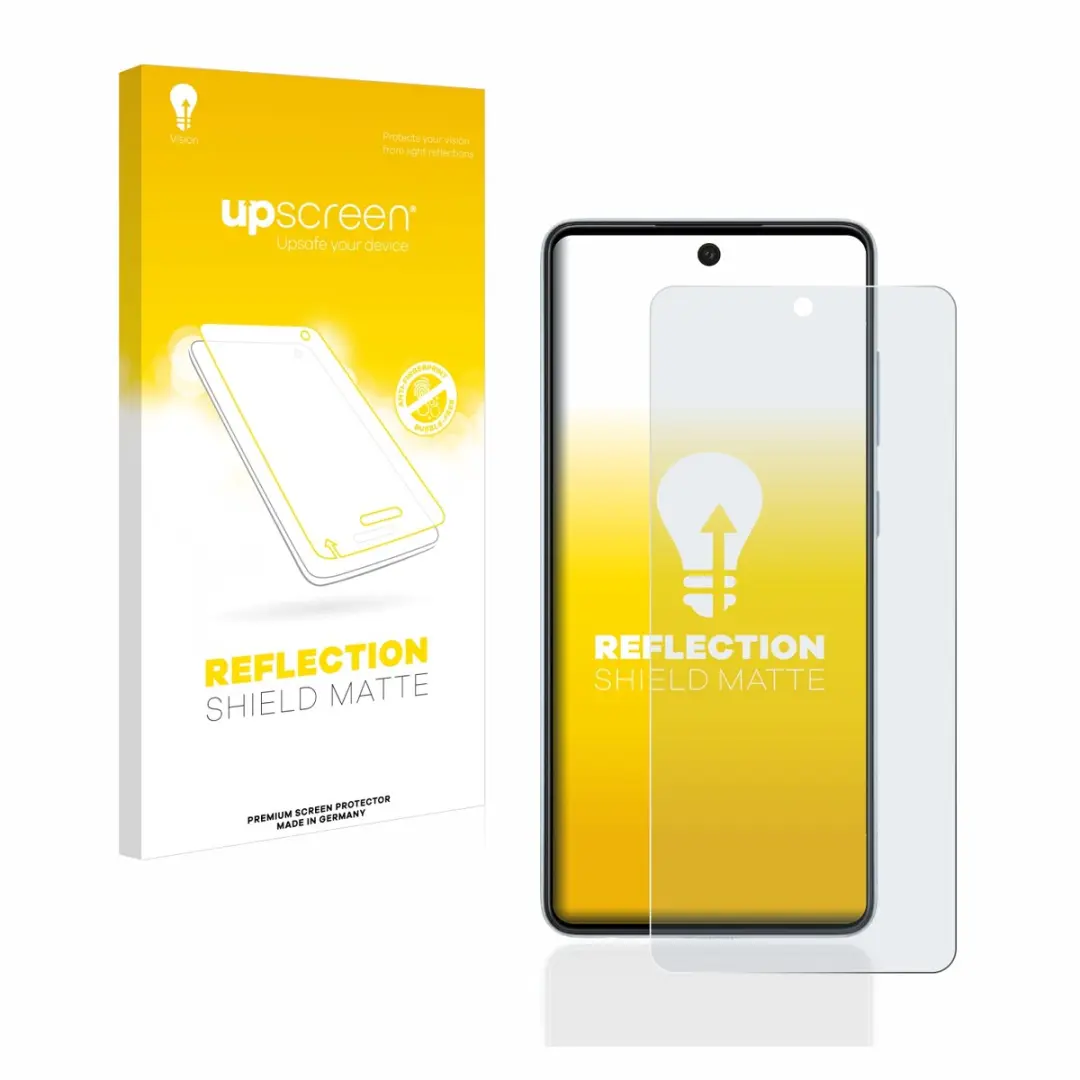 upscreen Reflection Shield Matte Screenprotector Samsung Galaxy A52 5G