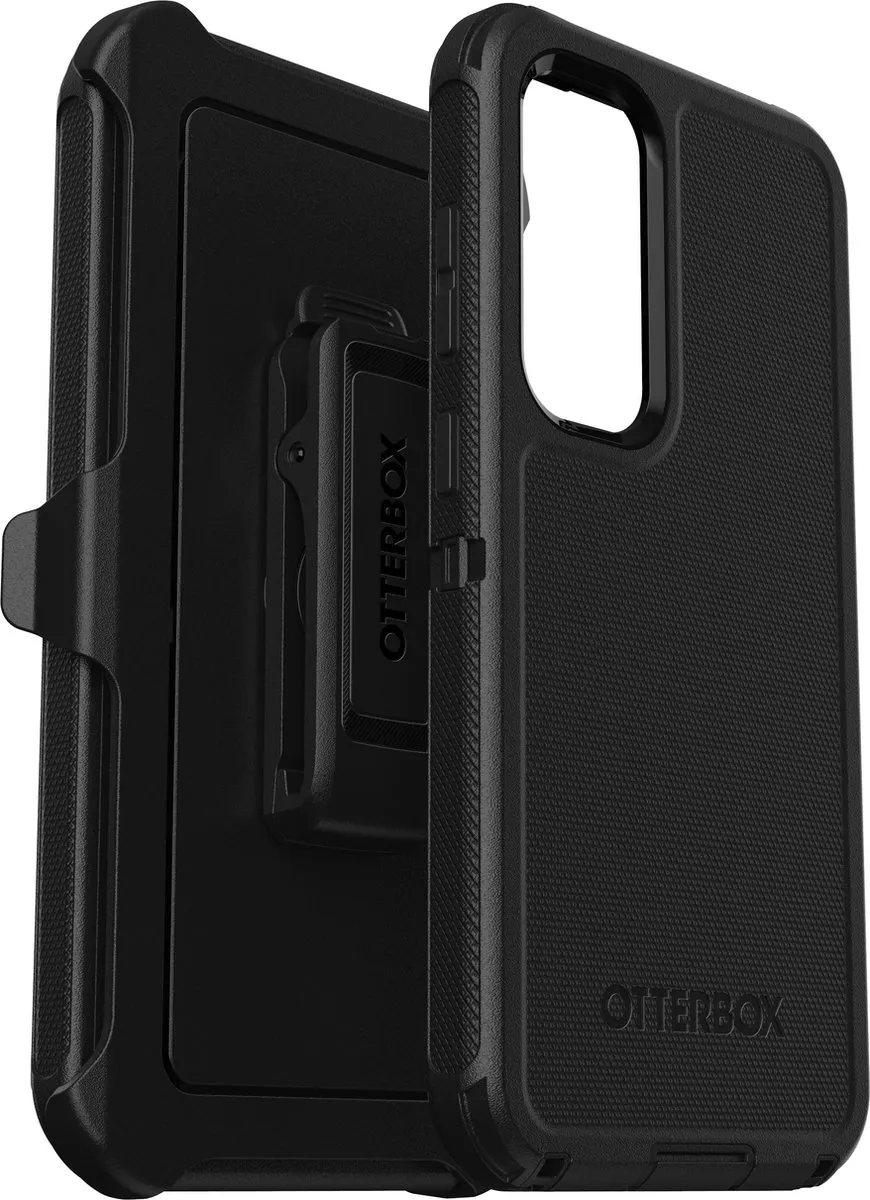 OtterBox Defender Case Samsung Galaxy S24 FE 77-97095 - Zwart