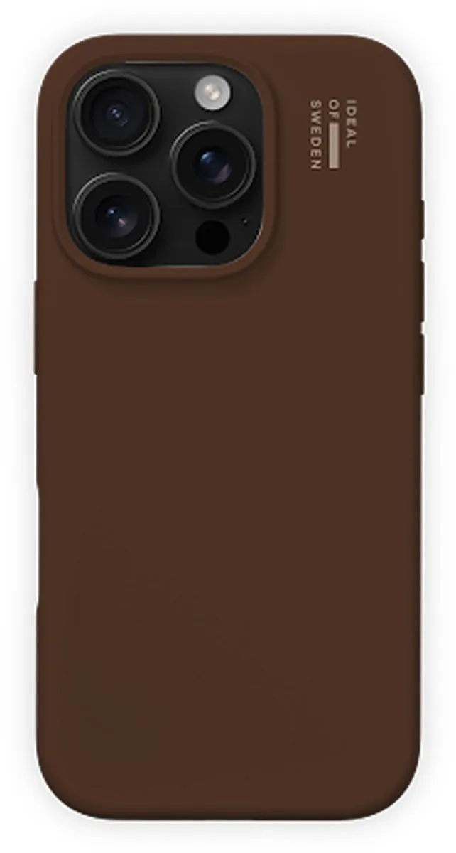 iDeal of Sweden Silicone Hoesje iPhone 13/14/15/16e