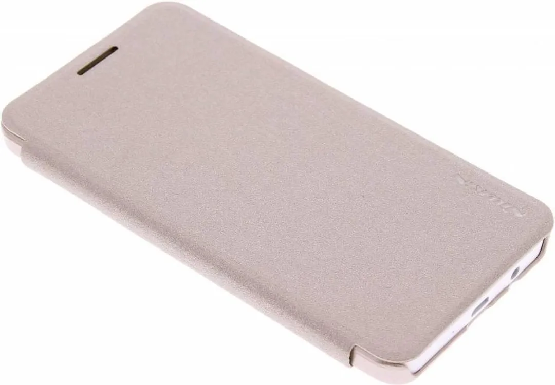 Nillkin Sparkle Hoesje Samsung Galaxy A3 - Wit - afbeelding 3 van 6