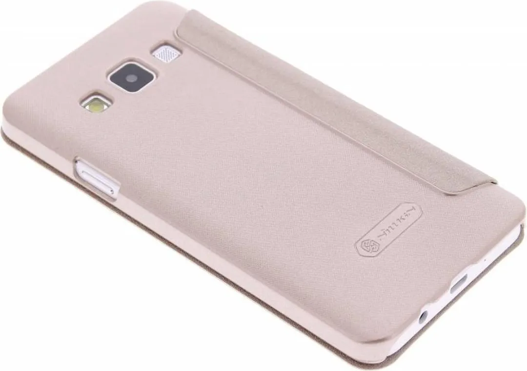 Nillkin Sparkle Hoesje Samsung Galaxy A3 - Wit - afbeelding 6 van 6