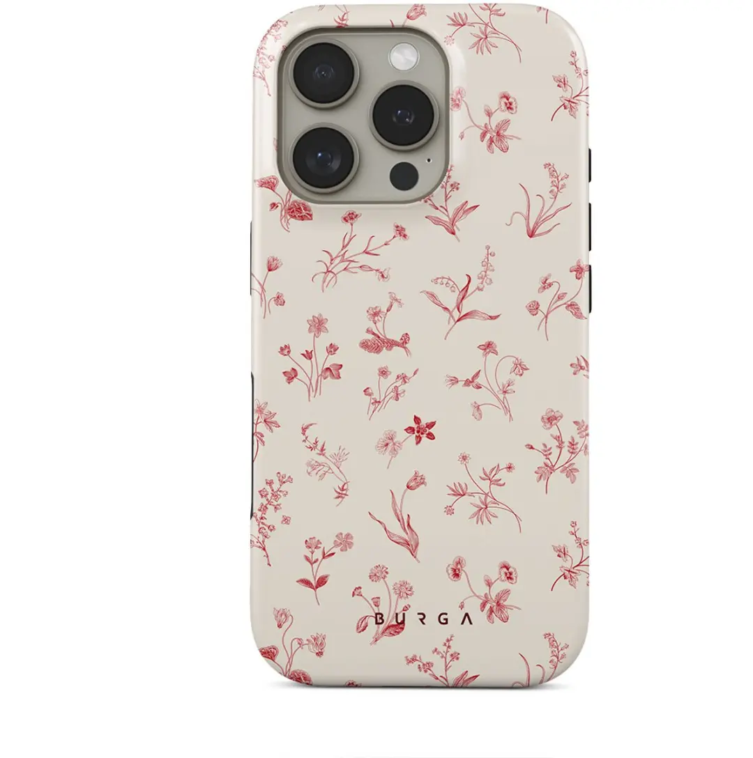BURGA Telefoonhoesje voor iPhone 16 PRO
