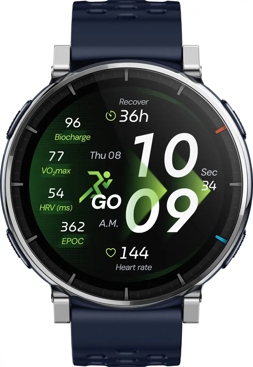 Amazfit Active 3 Premium Smartwatch