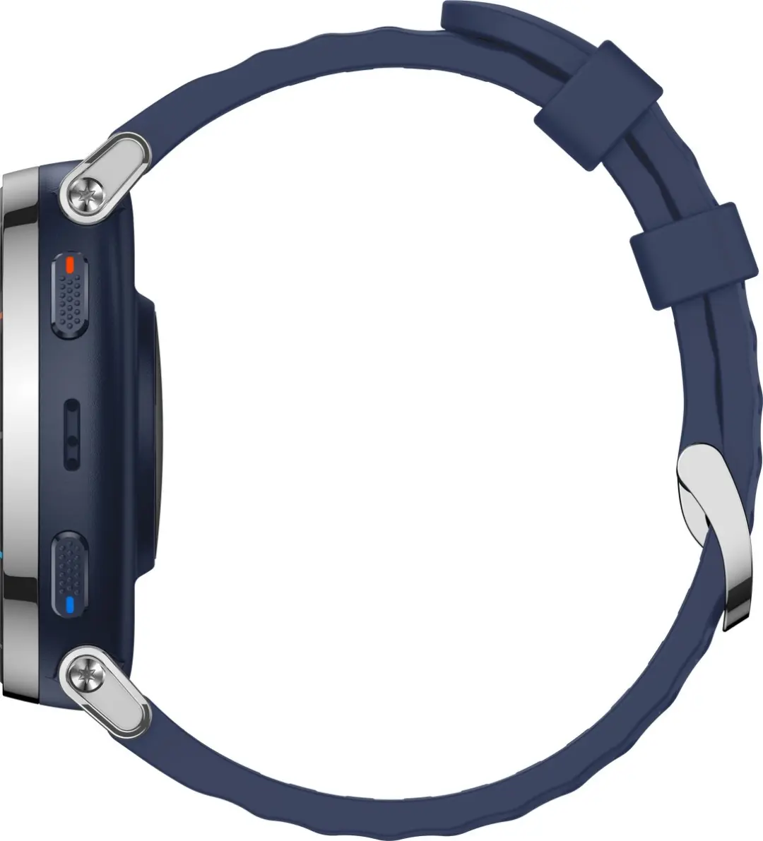 Amazfit Active 3 Premium Smartwatch - 45mm - Atlas Blue - afbeelding 2 van 6