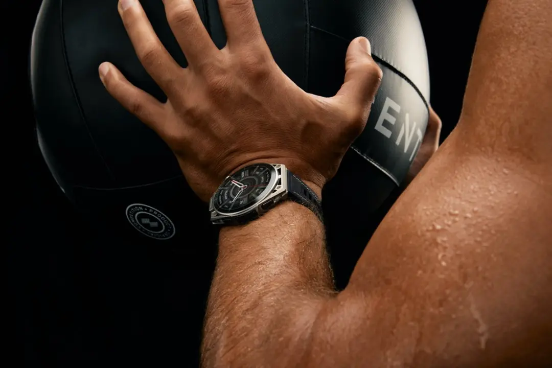 Amazfit Balance Ultra W2553GL2N Smartwatch - Zwart - afbeelding 3 van 5