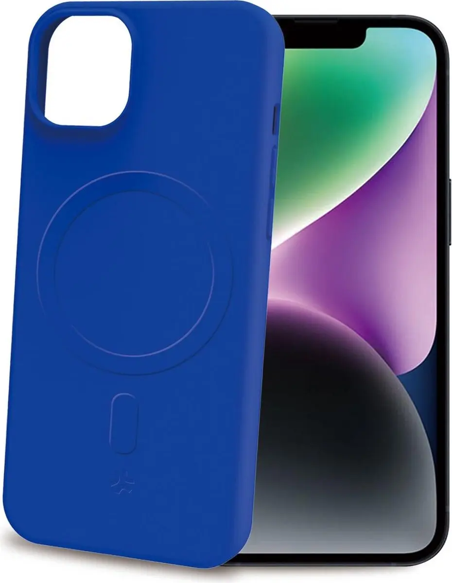 Celly Cromo Siliconen hoesje