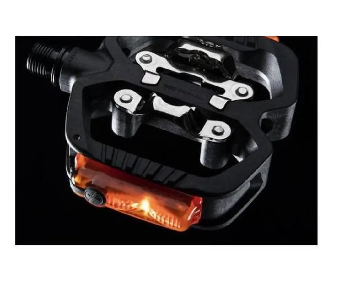 Look Geo Trekking Vision Pedalen - Zwart - afbeelding 2 van 4