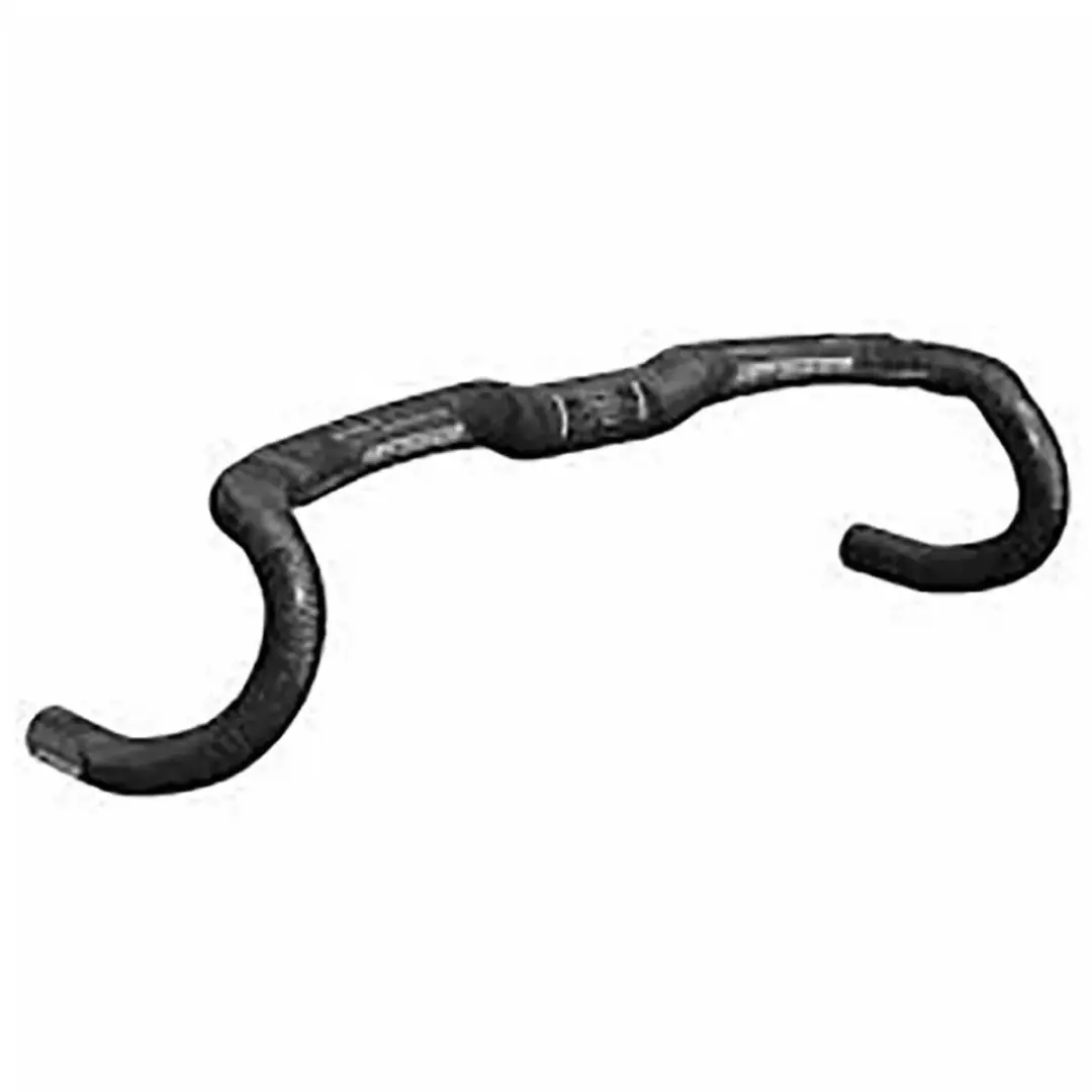 FSA K-Wing AGX Carbon Stuur - 42cm - Zwart - afbeelding 2 van 3