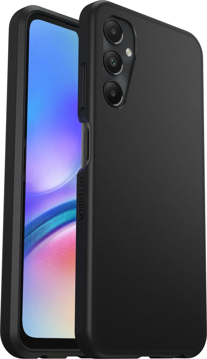 OtterBox React Case Samsung Galaxy A05s 77-94117 - Zwart