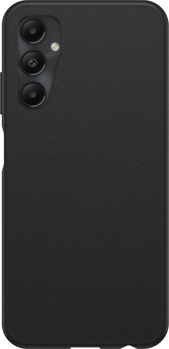 OtterBox React Case Samsung Galaxy A05s 77-94117 - Zwart