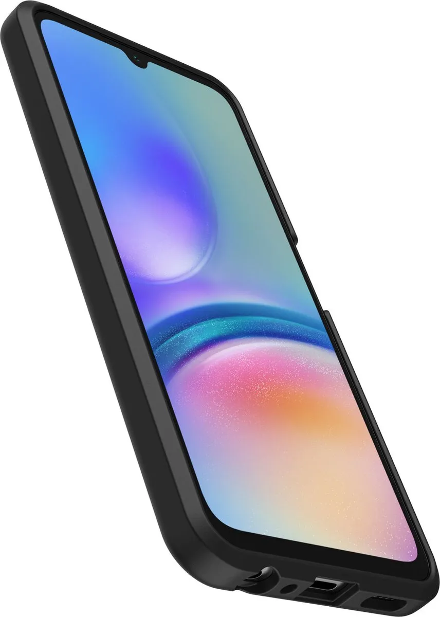 OtterBox React Case Samsung Galaxy A05s 77-94117 - Zwart