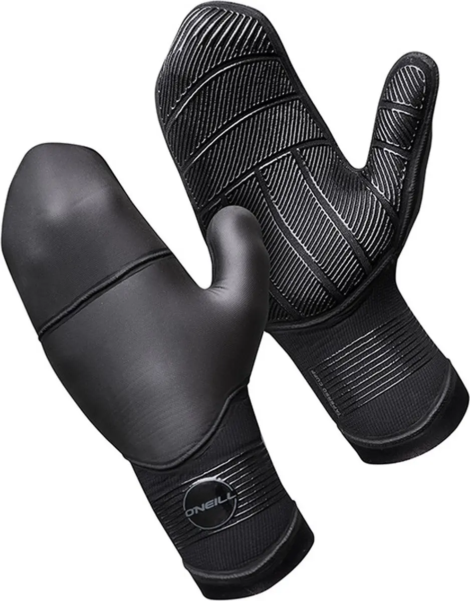 O'Neill Psycho Tech 5mm Black 2026 Neopreen Wanten