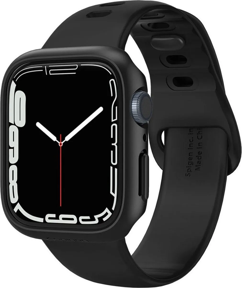 Spigen Thin Fit Apple Watch 45mm Hoesje