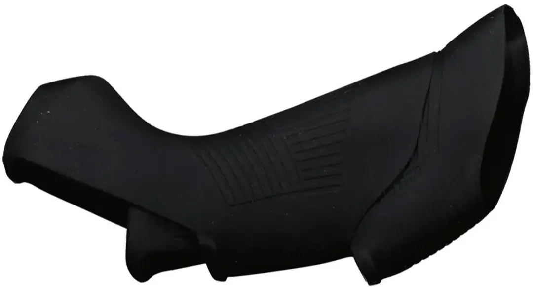 Sram Apex Remgreeprubbers Zwart