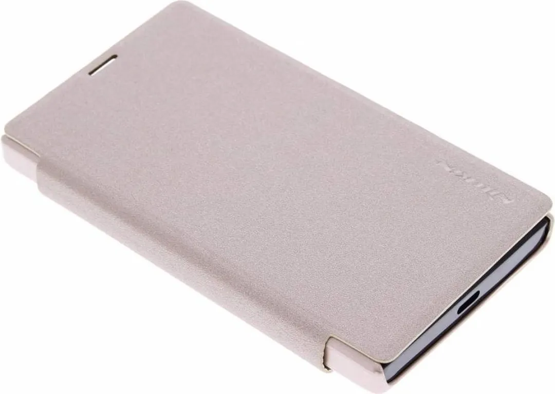 Nillkin Sparkle Hoesje Microsoft Lumia 532 - M53224407301 - Wit - afbeelding 2 van 6
