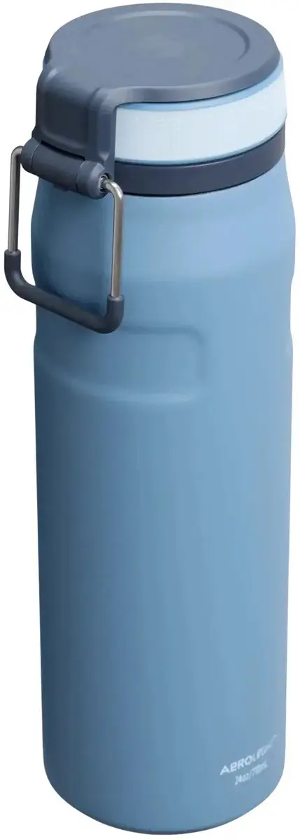 Stanley IceFlow Twist Flip Drinkfles 0.7L - Indigo - afbeelding 2 van 2
