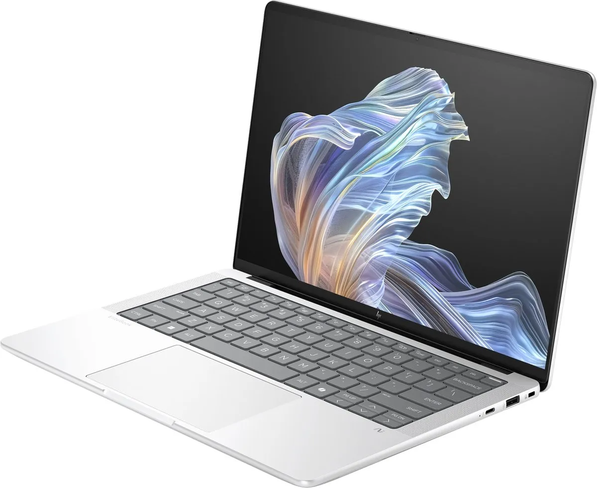 HP EliteBook X G1a Copilot+ PC - AMD Ryzen AI 9 HX 375 - 35,6 cm Touchscreen 2.8K - 64GB/1TB SSD - Zilver
