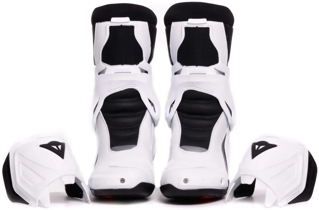 Dainese Nexus 3 Motorfietslaarzen - Zwart/Wit - 41 - afbeelding 3 van 5