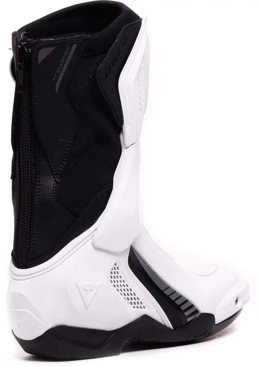 Dainese Nexus 3 Motorfietslaarzen - Zwart/Wit - 41 - afbeelding 4 van 5