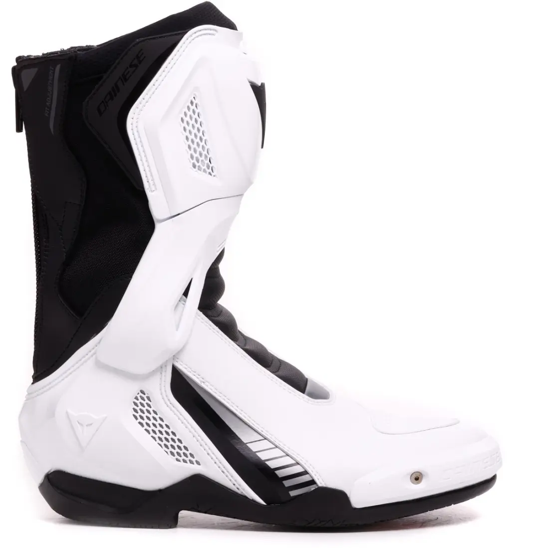 Dainese Nexus 3 Motorfietslaarzen - Zwart/Wit - 41 - afbeelding 2 van 5