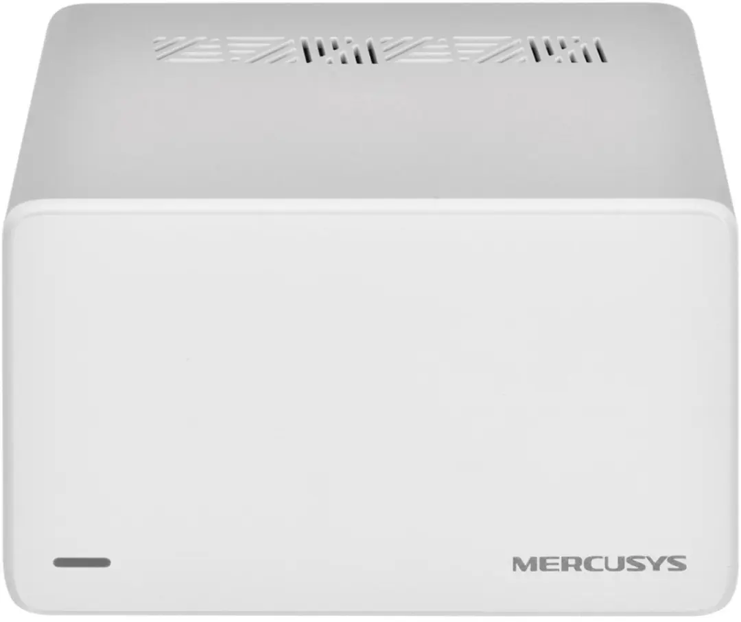 Mercusys Halo H80X Mesh Wi-Fi Systeem - 2-pack - Wit - afbeelding 3 van 6