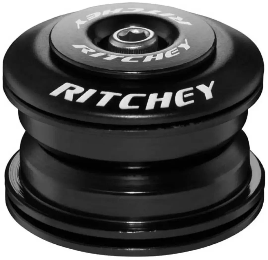 Ritchey Comp Zero ZS44/40 Balhoofd - Zwart - afbeelding 4 van 4
