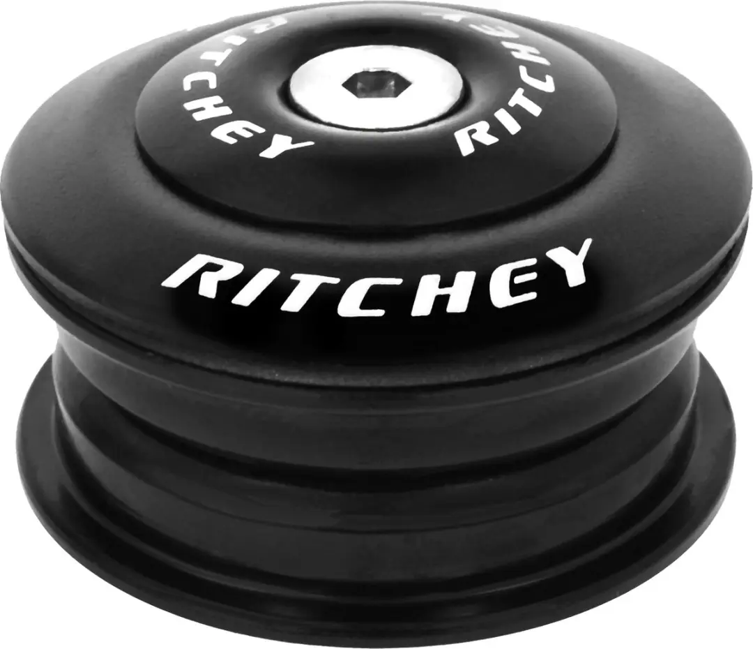 Ritchey Comp Zero ZS44/40 Balhoofd - Zwart - afbeelding 3 van 4
