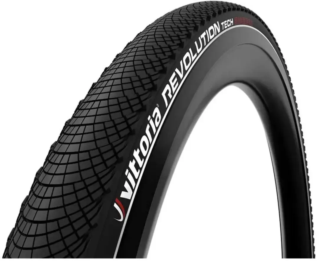 Vittoria Revolution Tech 700c X 32 Stevige Urbanband Zwart 700C x 32 - afbeelding 6 van 6