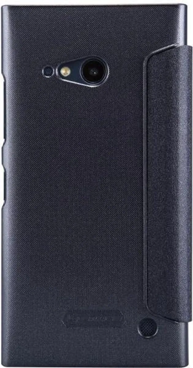 Nillkin Sparkle Series Hoesje Nokia Lumia 730/735 - Zwart - afbeelding 3 van 6