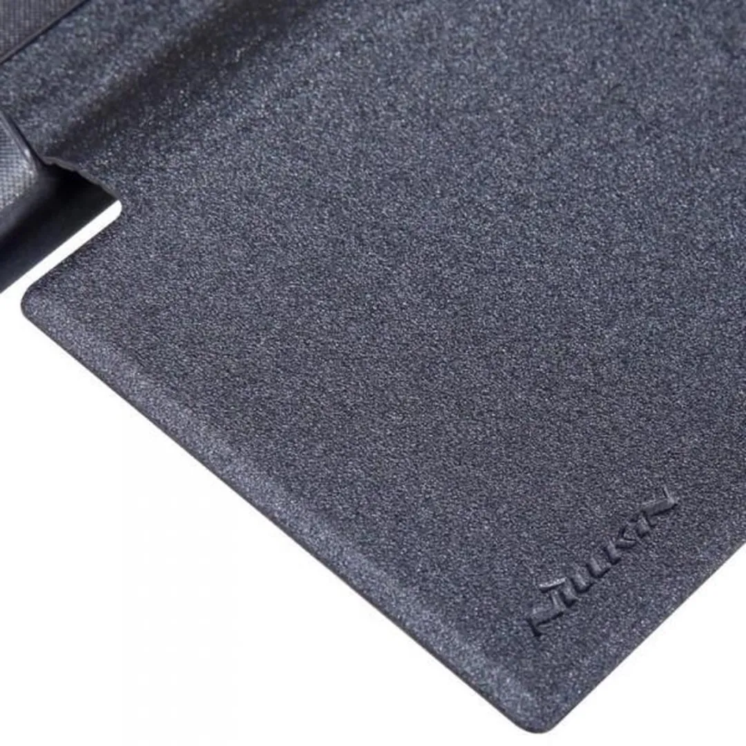 Nillkin Sparkle Series Hoesje Nokia Lumia 730/735 - Zwart - afbeelding 6 van 6