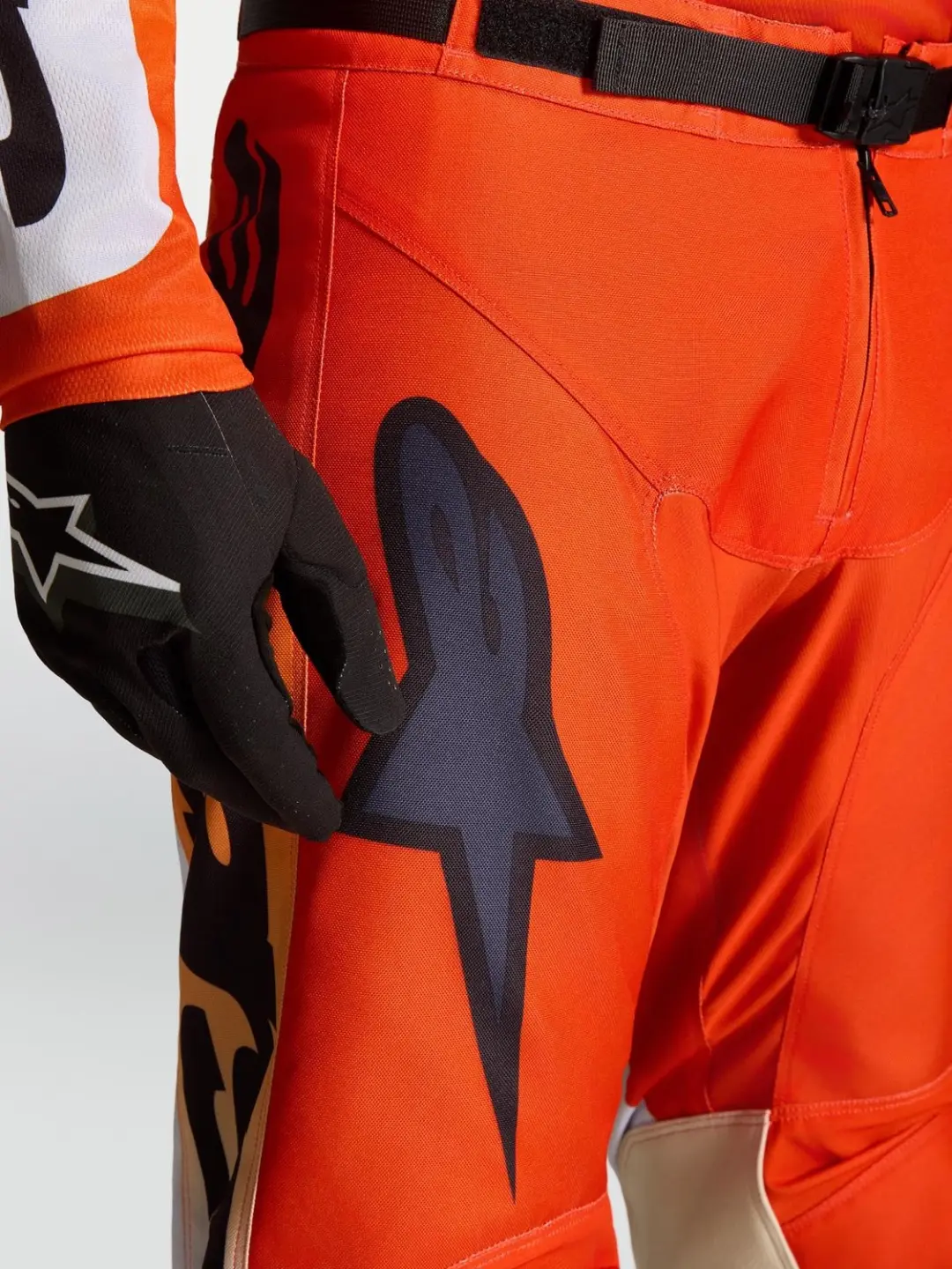 Alpinestars Racer Amber Motocrossbroek