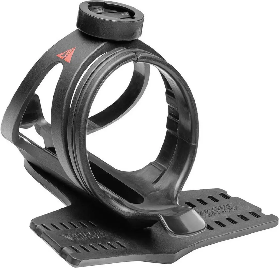 Profile Design HSF BTA Garmin Mount Bidonhouder - Zwart - afbeelding 2 van 6