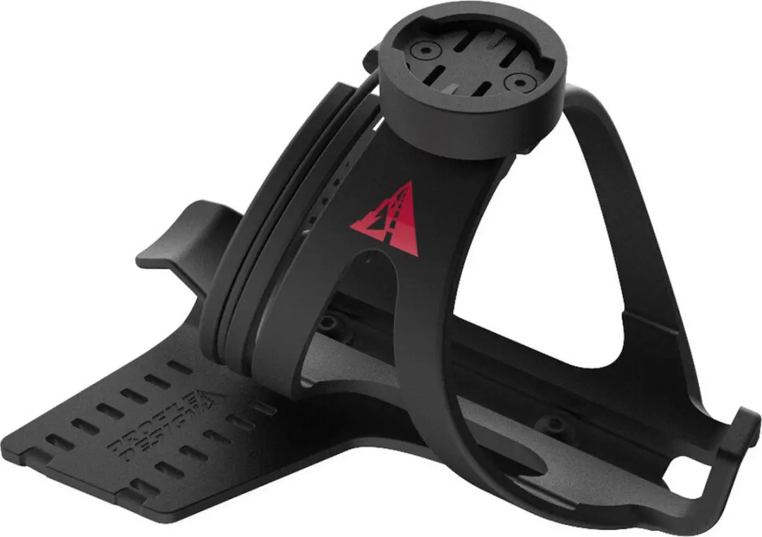 Profile Design HSF BTA Garmin Mount Bidonhouder - Zwart - afbeelding 4 van 6