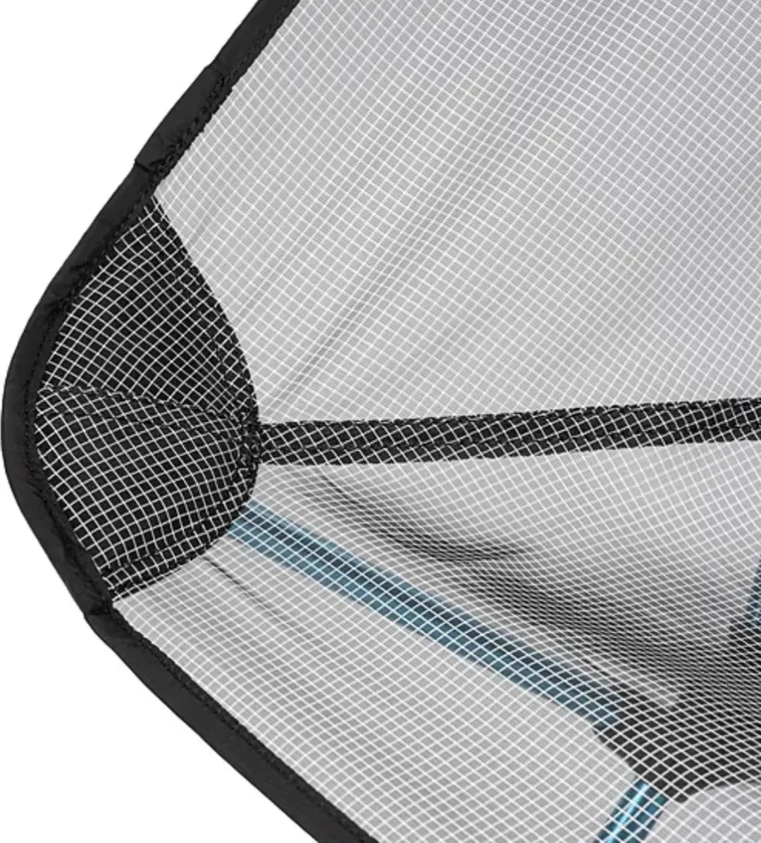 Helinox Chair Zero LT Campingstoel - 120kg - Cyan - afbeelding 3 van 6