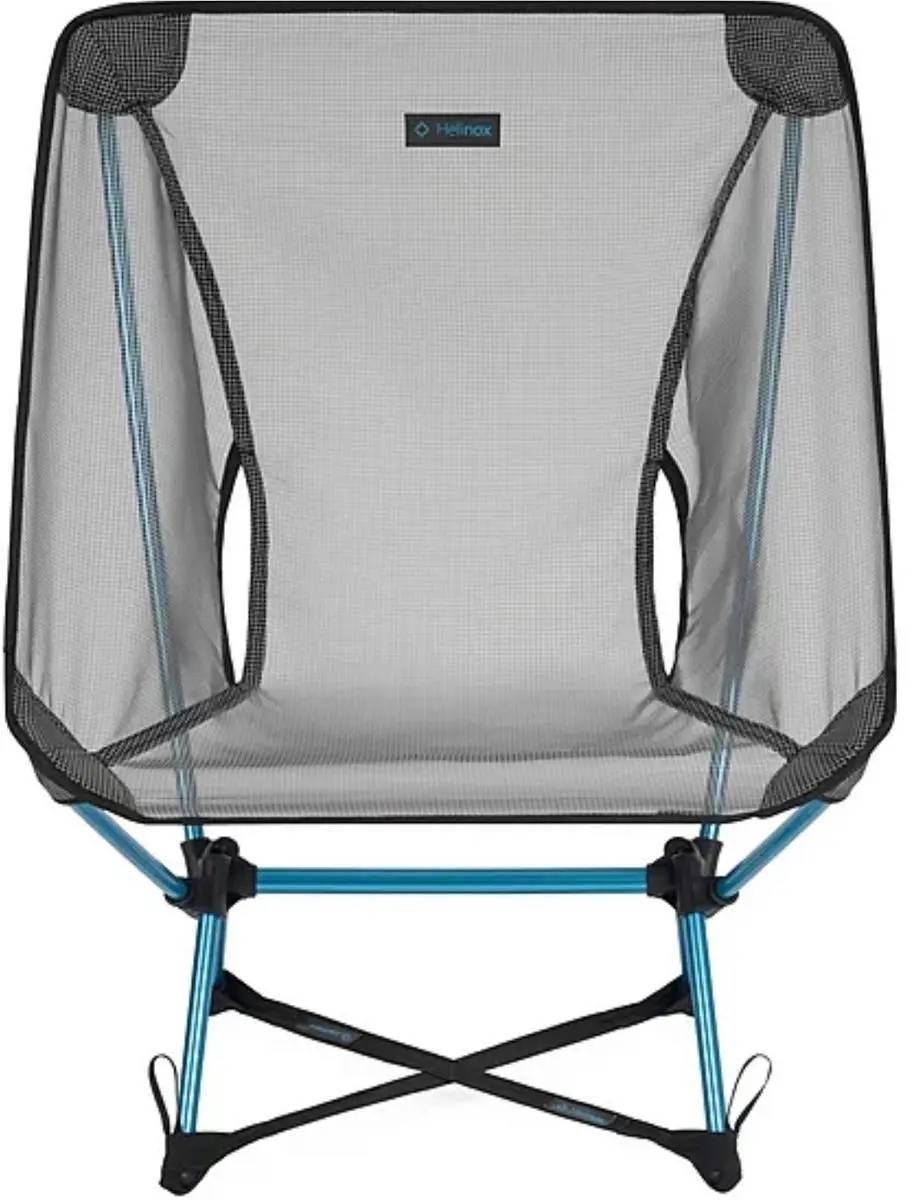 Helinox Chair Zero LT Campingstoel - 120kg - Cyan - afbeelding 2 van 6