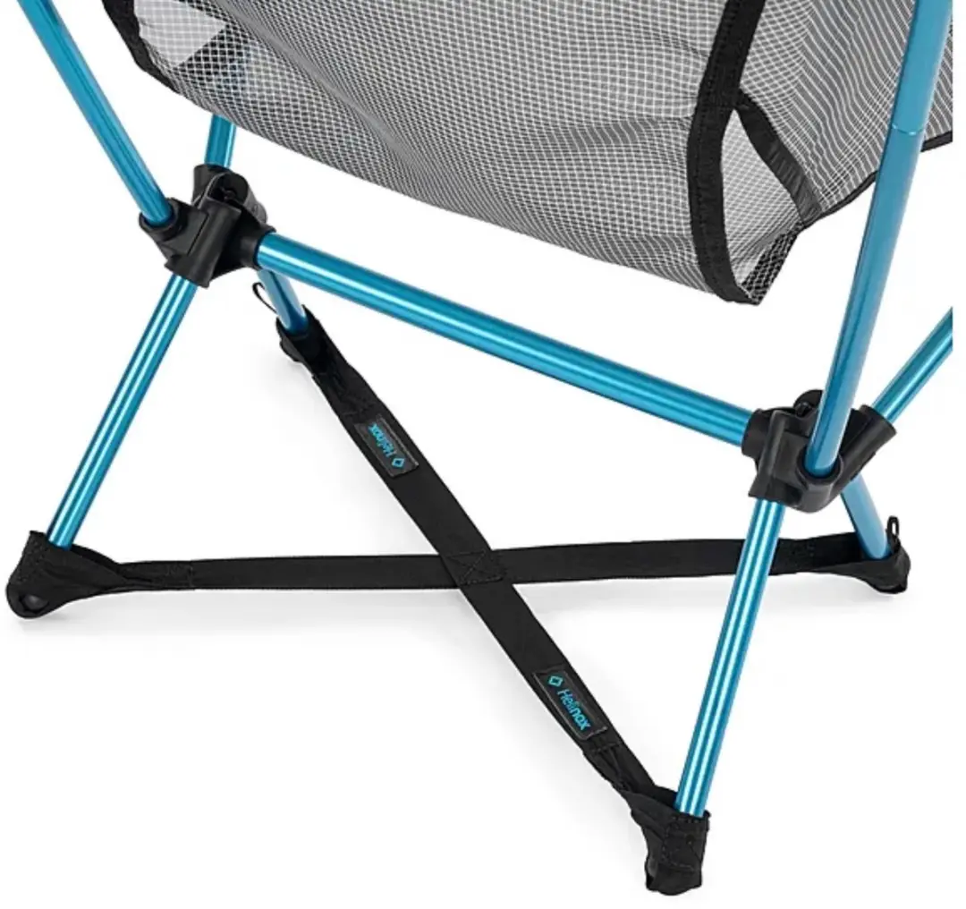 Helinox Chair Zero LT Campingstoel - 120kg - Cyan - afbeelding 5 van 6