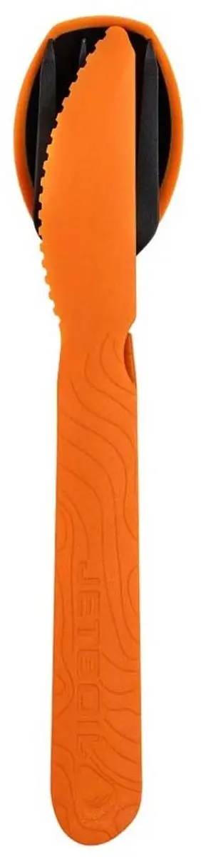 Jetboil Trailware Campingbestek - Oranje - afbeelding 3 van 6