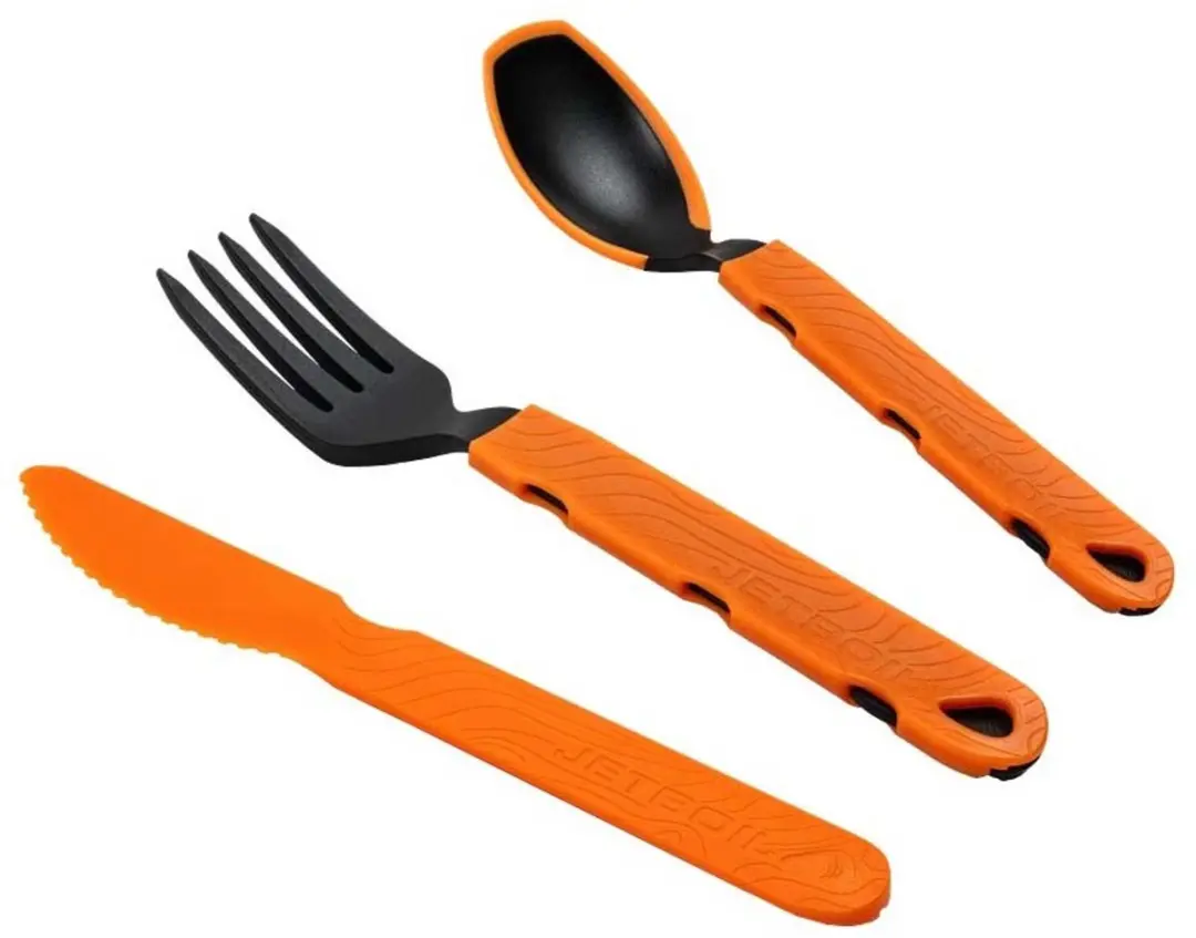 Jetboil Trailware Campingbestek