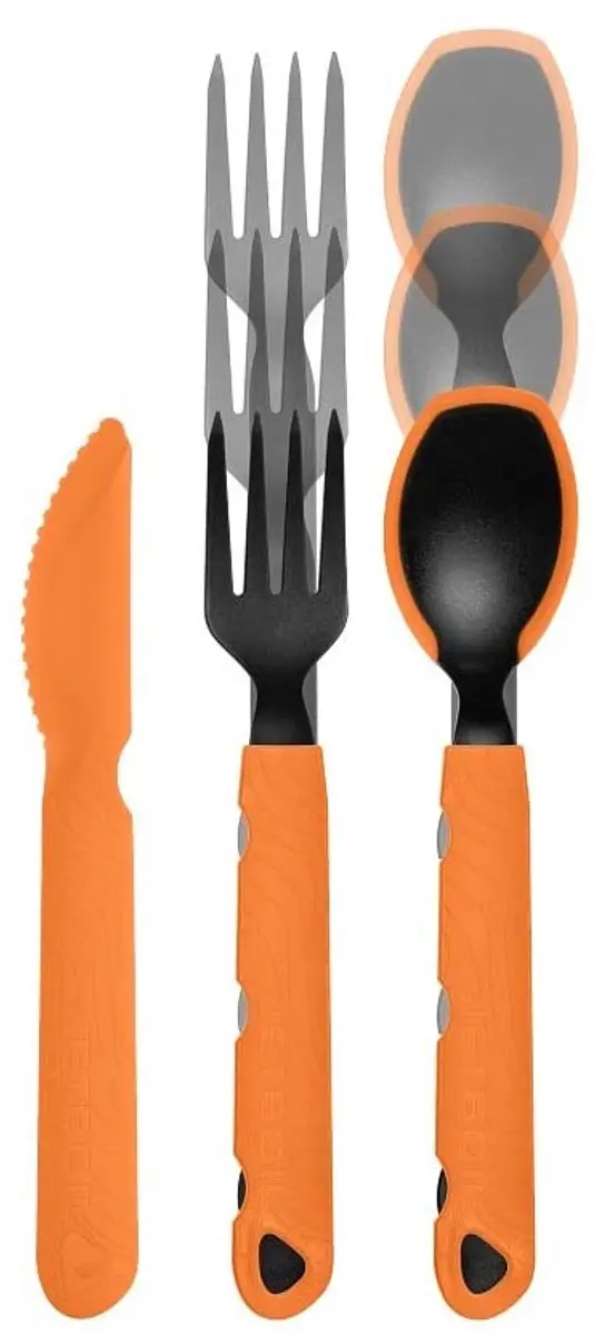 Jetboil Trailware Campingbestek - Oranje - afbeelding 5 van 6