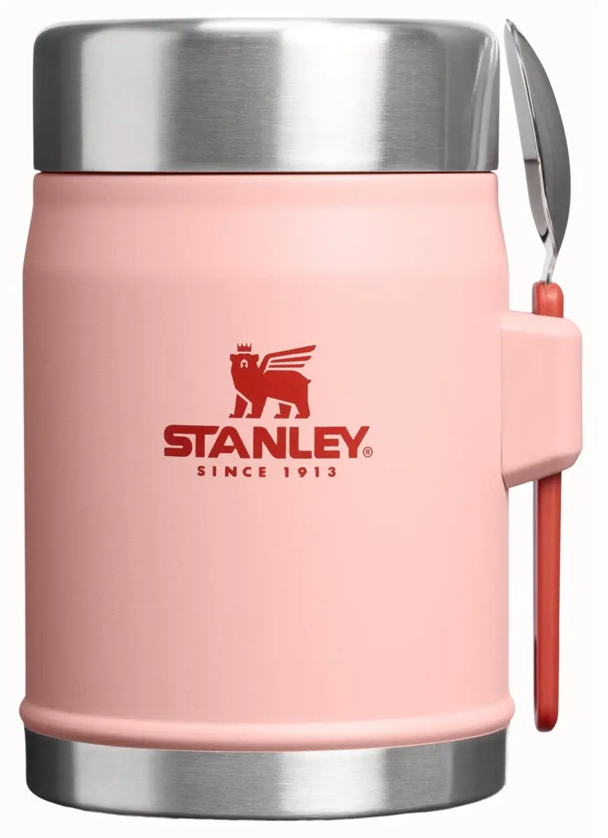 Stanley The Legendary Classic Food Jar + Spork