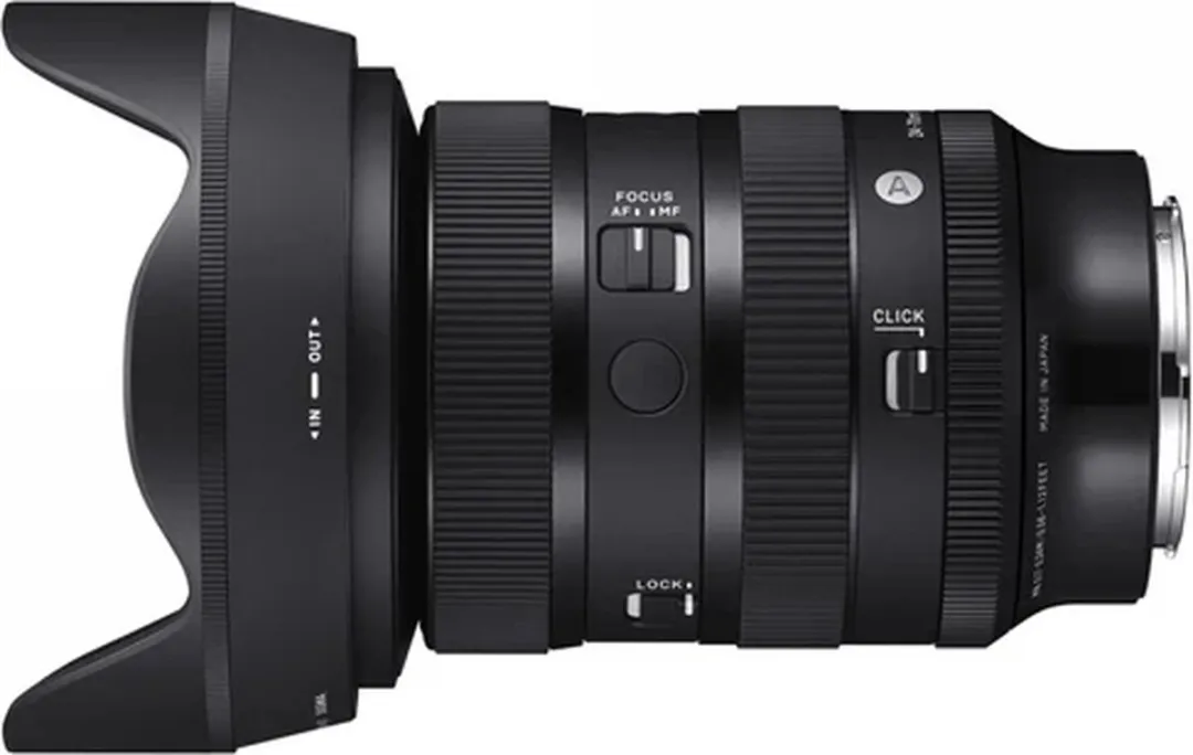 Sigma 24-70mm f/2.8 DG DN II ART - 82mm - Zwart