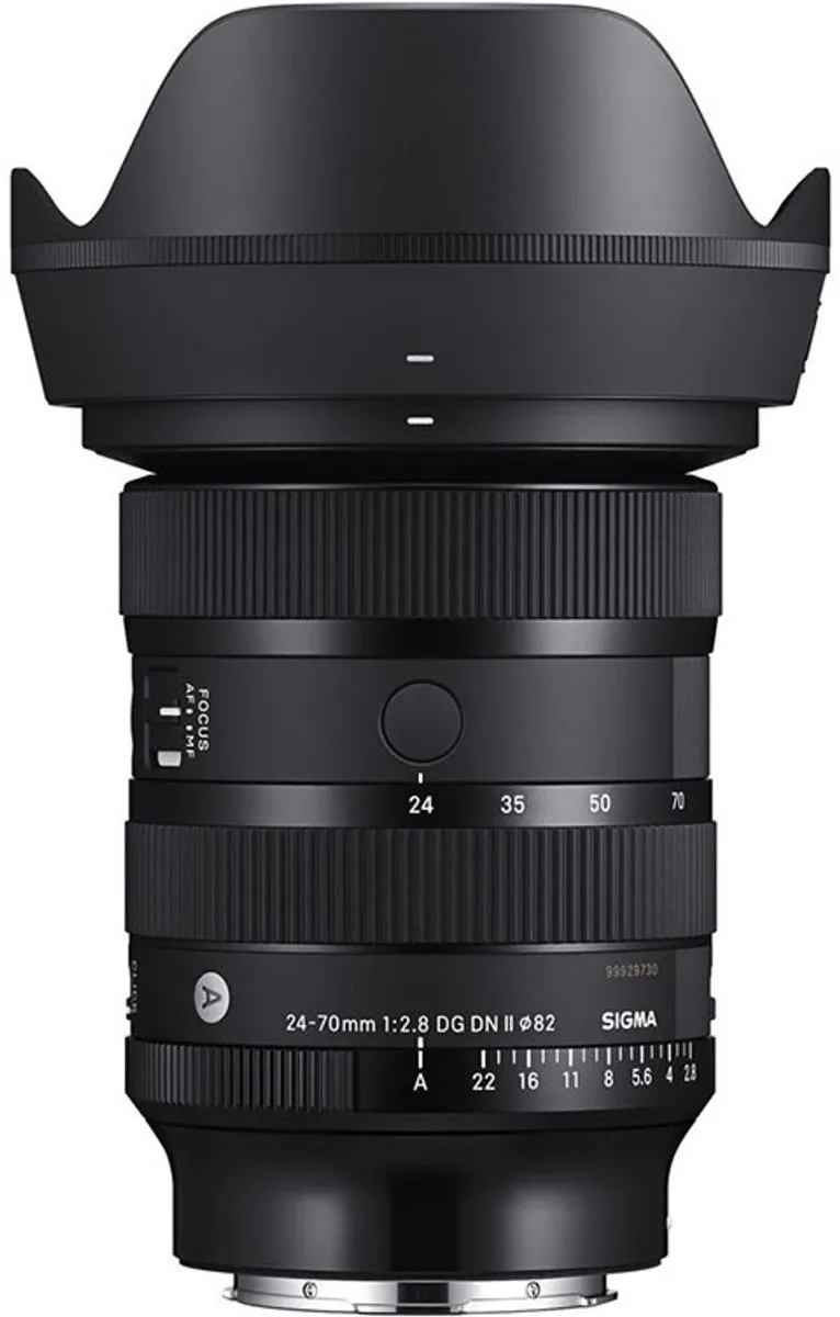 Sigma 24-70mm f/2.8 DG DN II ART