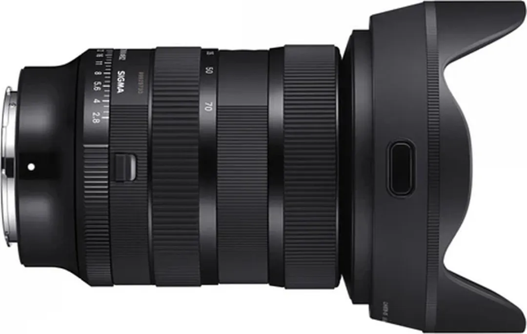 Sigma 24-70mm f/2.8 DG DN II ART - 82mm - Zwart